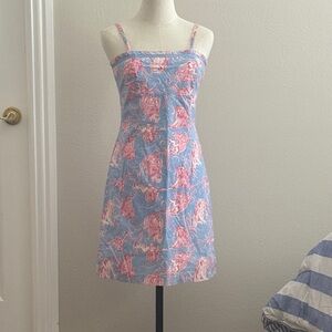 Vintage Lilly Pulitzer Dress